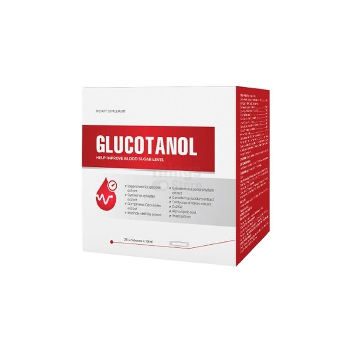 Glucotanol phương tiện để bình thường hóa lượng đường