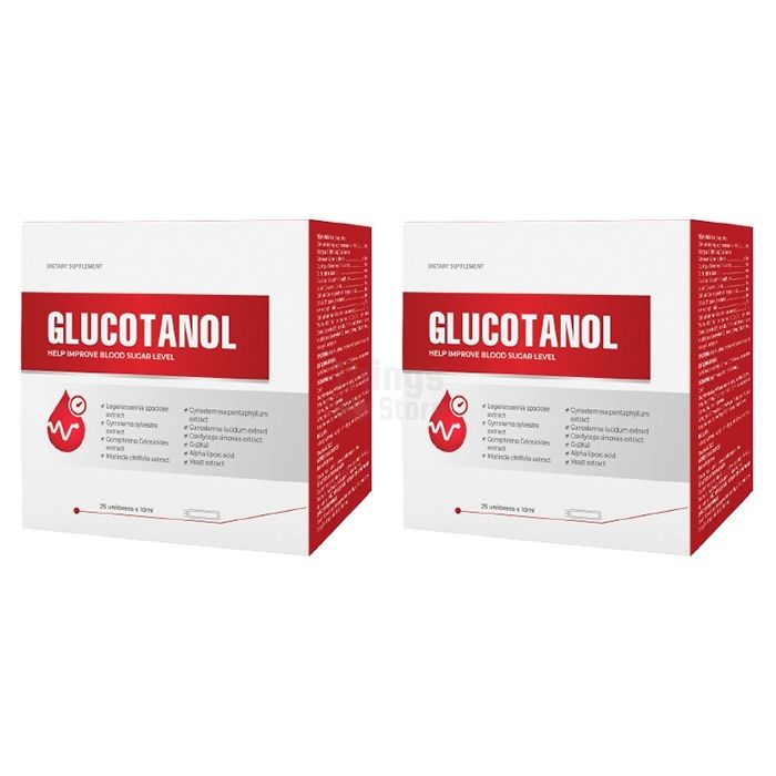 Glucotanol phương tiện để bình thường hóa lượng đường