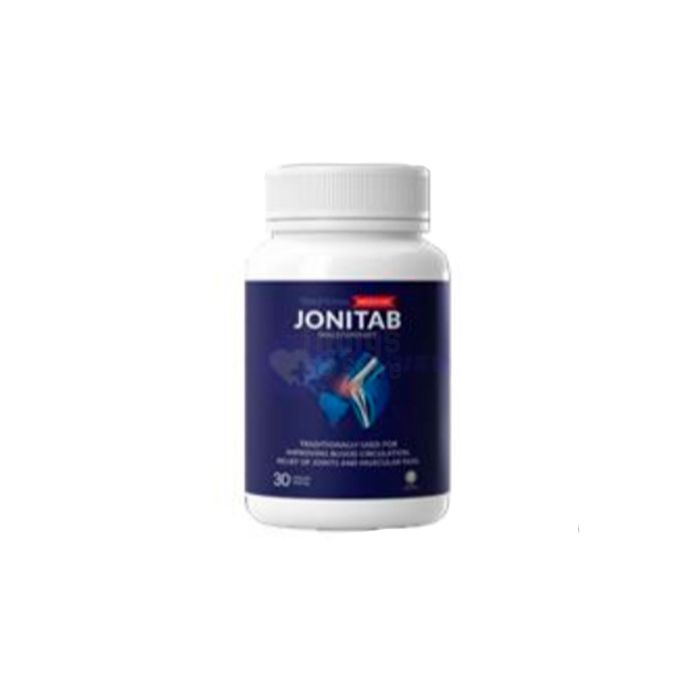 Jonitab capsules for joint pain