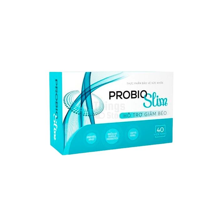 Probioslim sản phẩm kiểm soát cân nặng