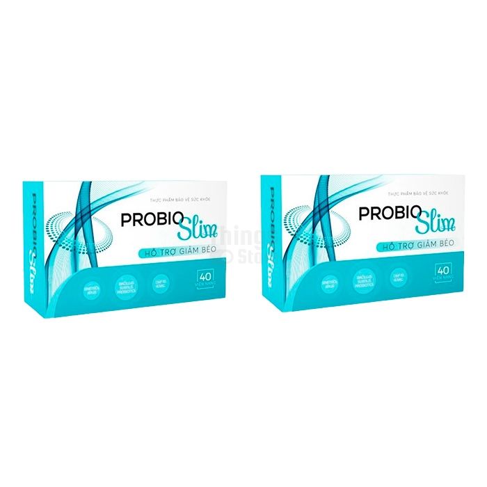 Probioslim sản phẩm kiểm soát cân nặng