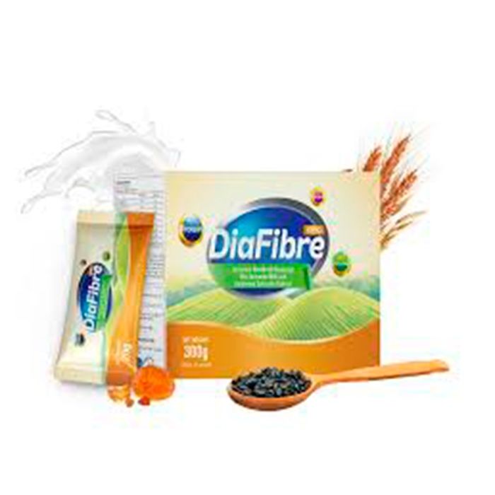 Diafibre Pro ម្សៅជំងឺទឹកនោមផ្អែម