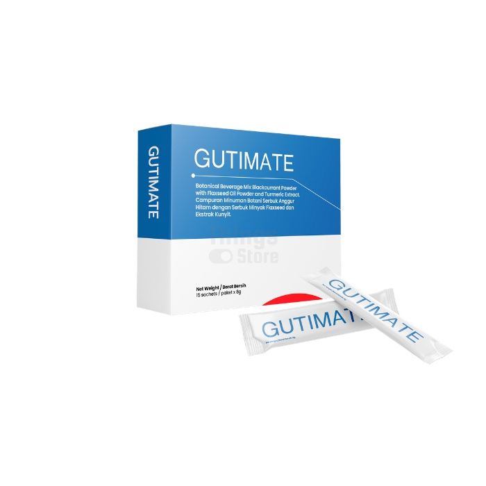 Gutimate sachet for joint health