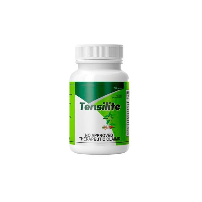 Tensilite remedio para la presion arterial alta