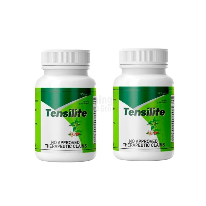 Tensilite remedio para la presion arterial alta