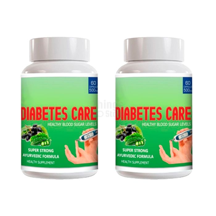 Diabetes Care চিনির মাত্রা স্বাভাবিক করার জন্য মানে