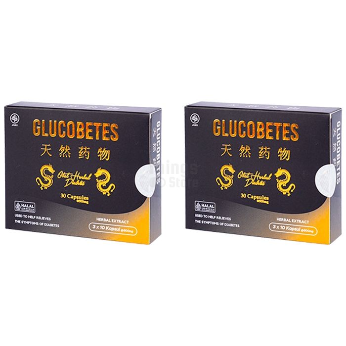 Glucobetes sarana untuk menormalkan kadar gula