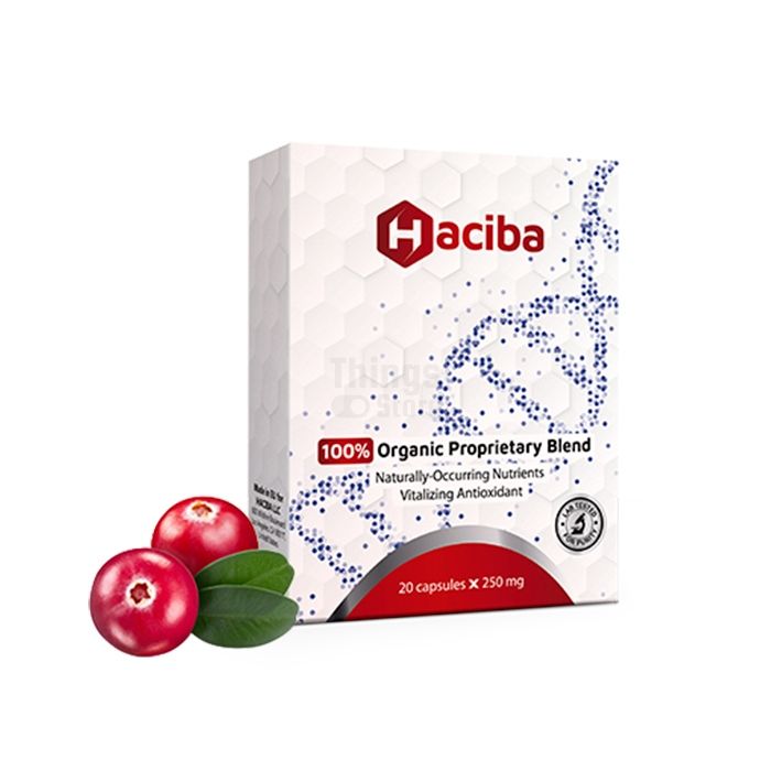 Haciba Kidney Support remedy for kidney disease