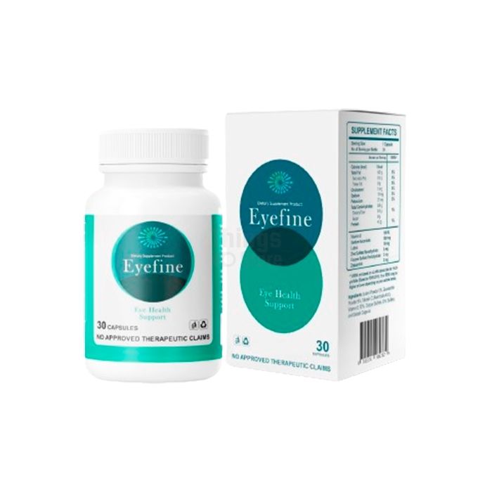 Eyefine producto para la salud ocular