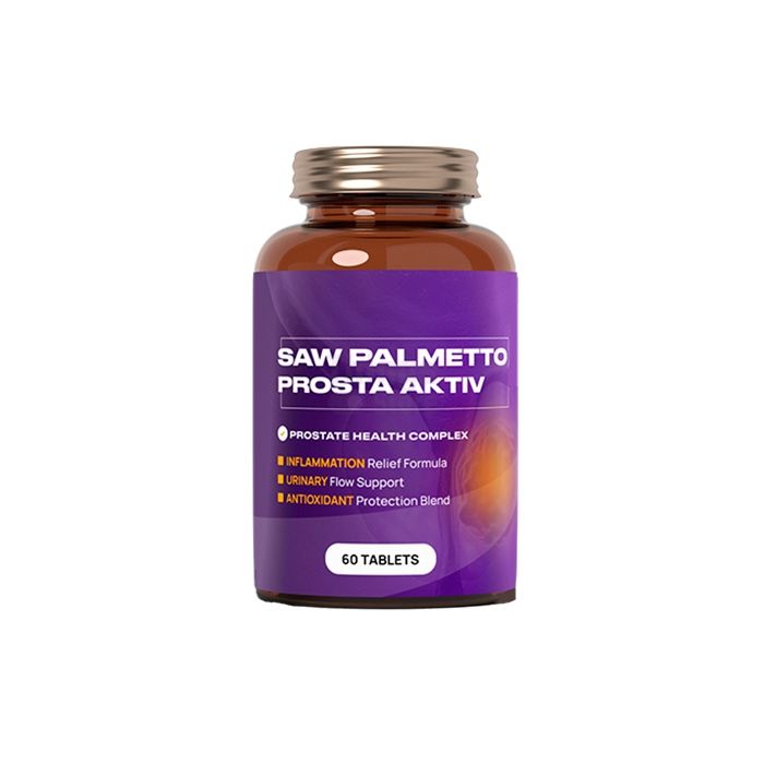 Saw Palmetto Prosta Aktiv prostate health product