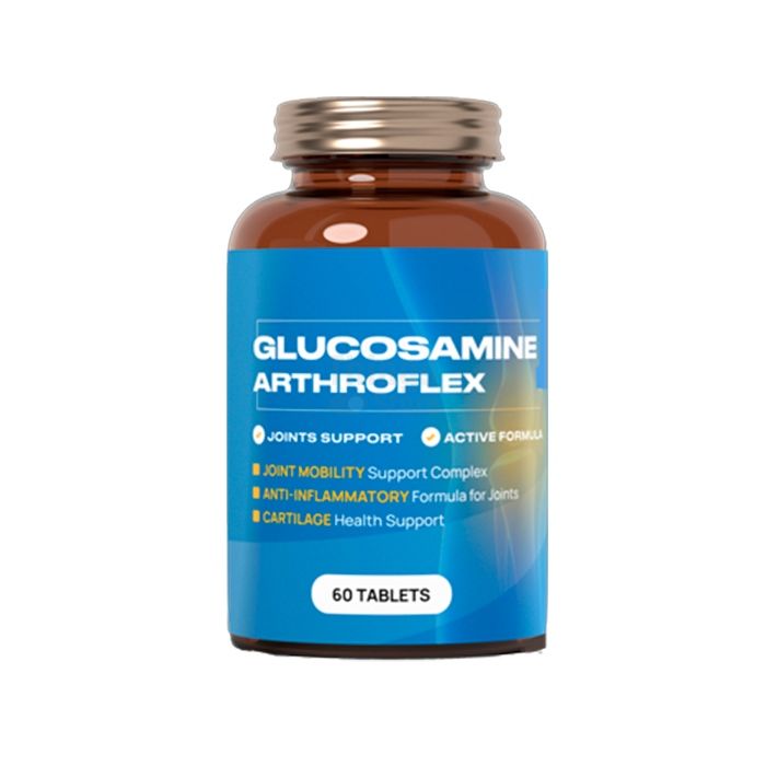 Glucosamine Arthroflex joint health product