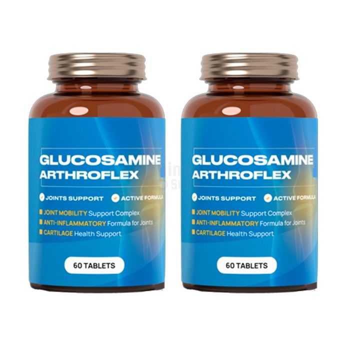 Glucosamine Arthroflex joint health product