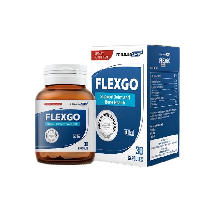 Flexgo sản phẩm sức khỏe chung