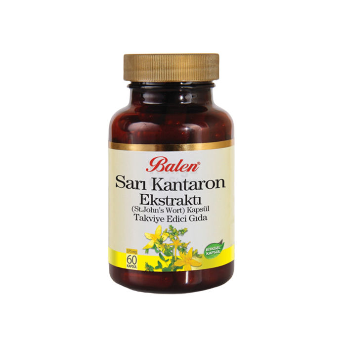 Sari Kantaron product for the health of the genitourinary system