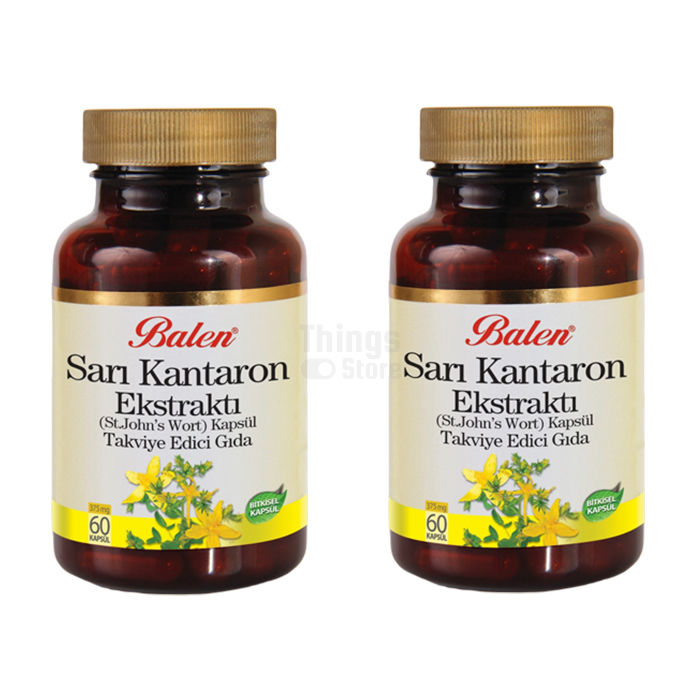 Sari Kantaron product for the health of the genitourinary system