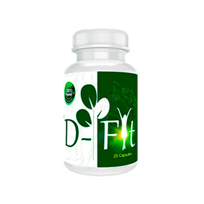 D-Fit produk pengontrol berat badan