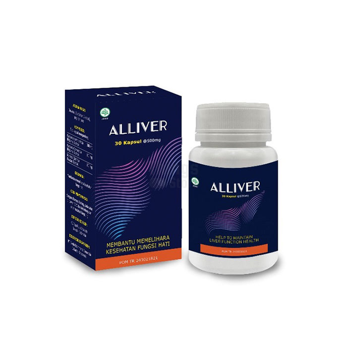 Alliver liver health remedy