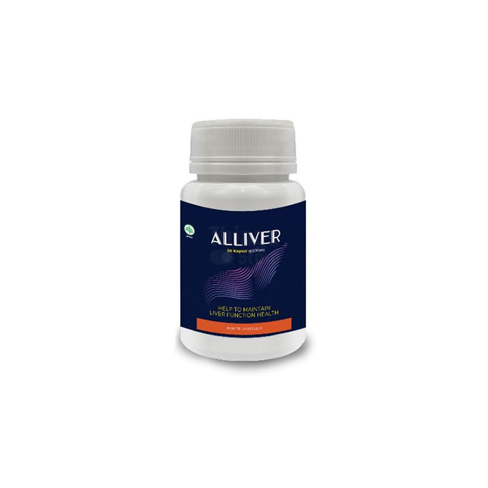 Alliver liver health remedy