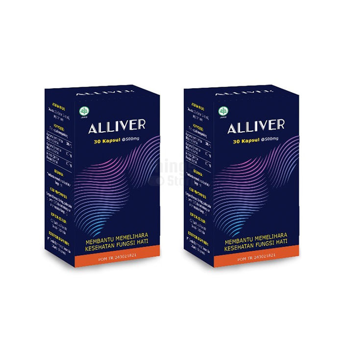 Alliver liver health remedy