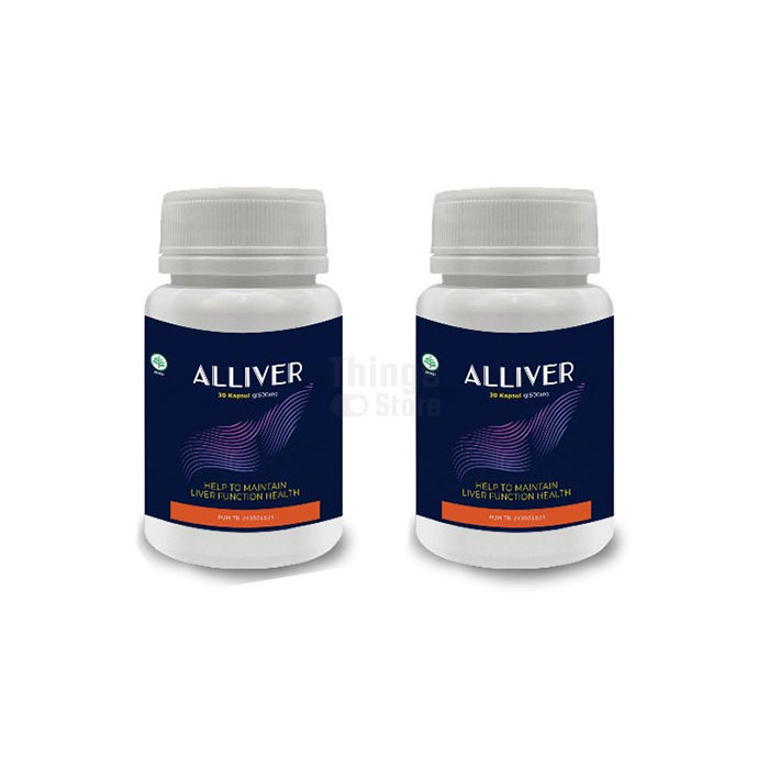 Alliver liver health remedy