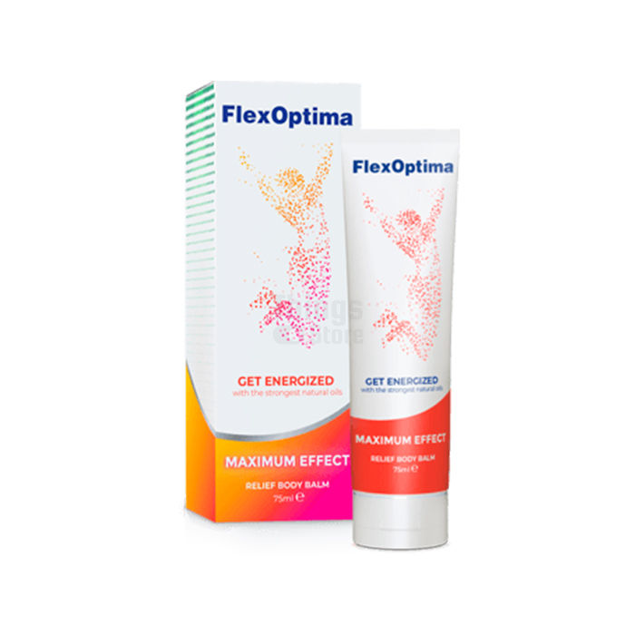 FlexOptima balm joint health product