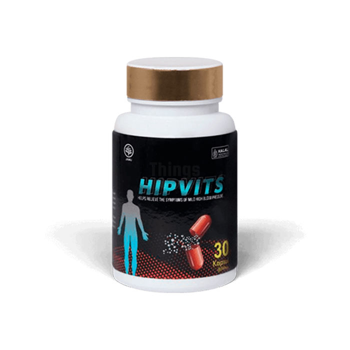 Hipvits obat darah tinggi