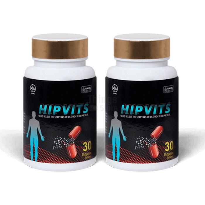 Hipvits obat darah tinggi