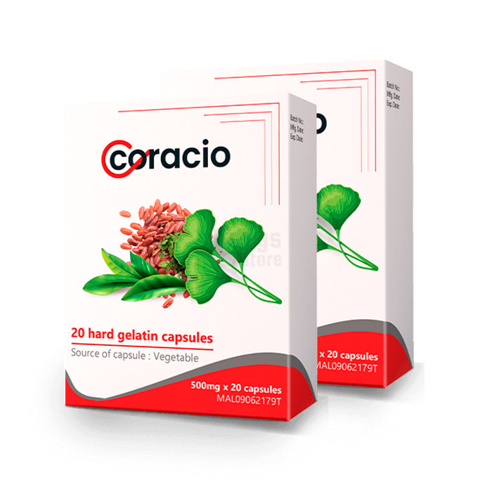 Coracio Vision eye health product