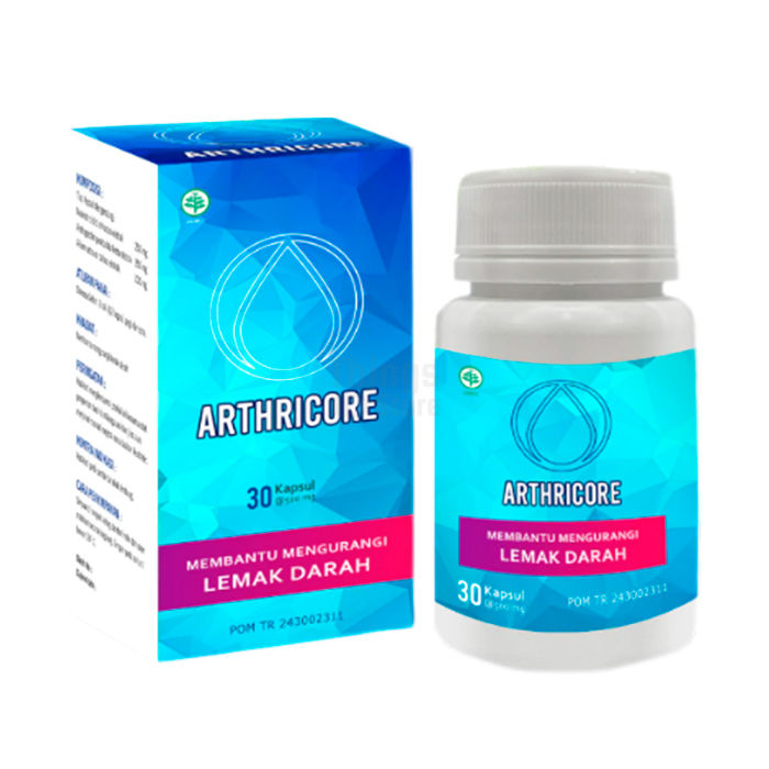 Arthricore obat darah tinggi