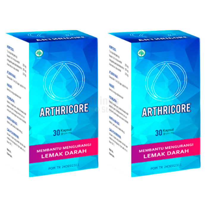 Arthricore obat darah tinggi