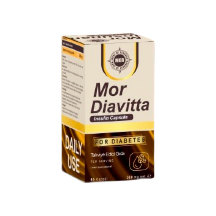 Mor Diavitta means for normalizing sugar levels