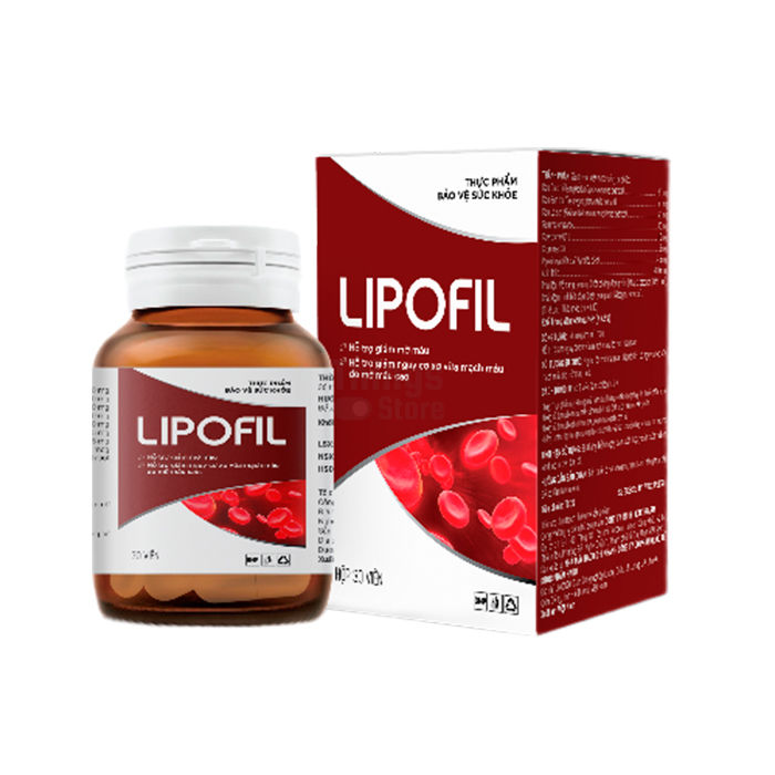 Lipofil phương tiện để bình thường hóa mức cholesterol