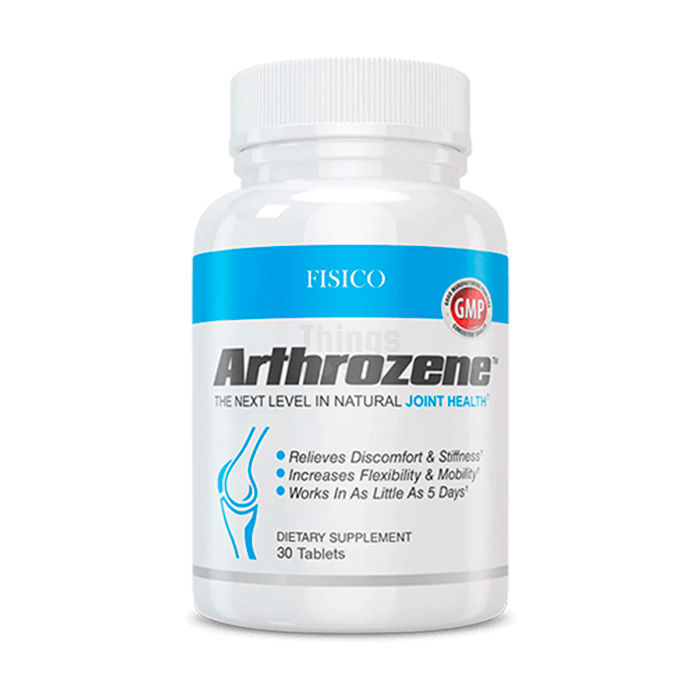 Arthrozene joint health product