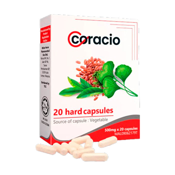 Coracio Prostatitis ផលិតផលសុខភាពក្រពេញប្រូស្តាត