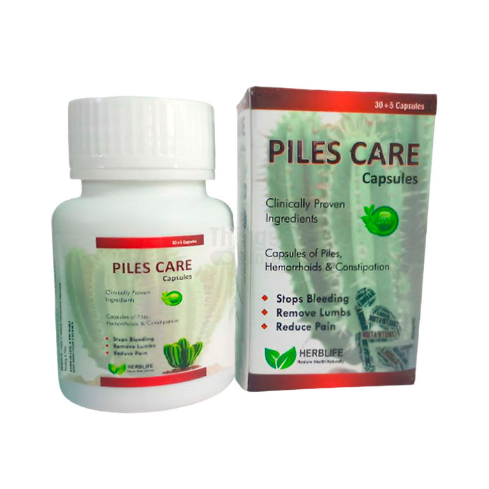 Piles Care remedy for hemorrhoids