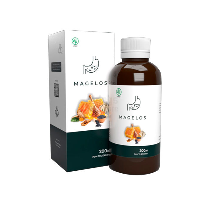 Magelos remedy for the health of the stomach and digestive system