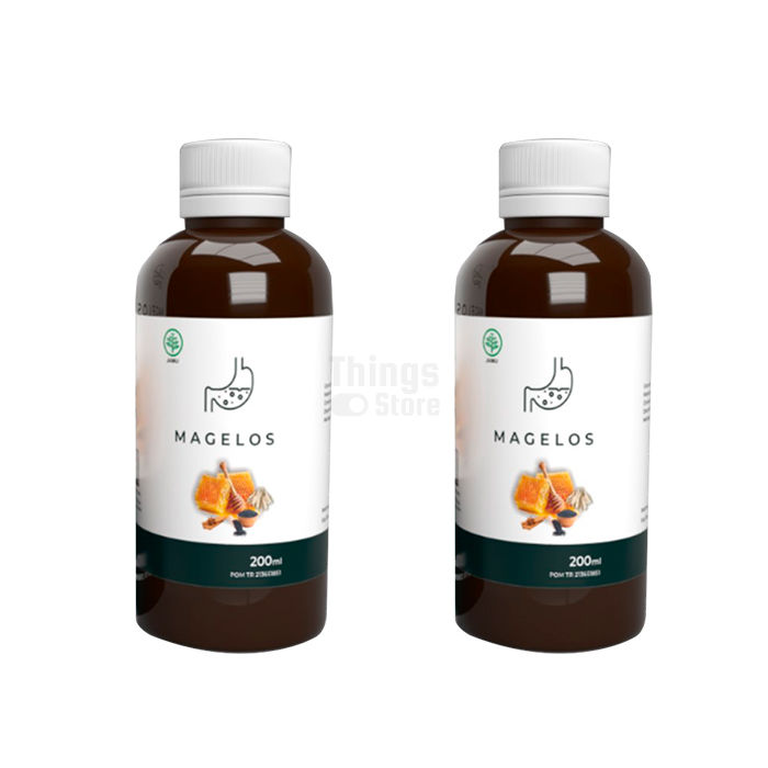 Magelos remedy for the health of the stomach and digestive system