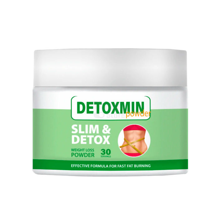 Detoxmin weight control product