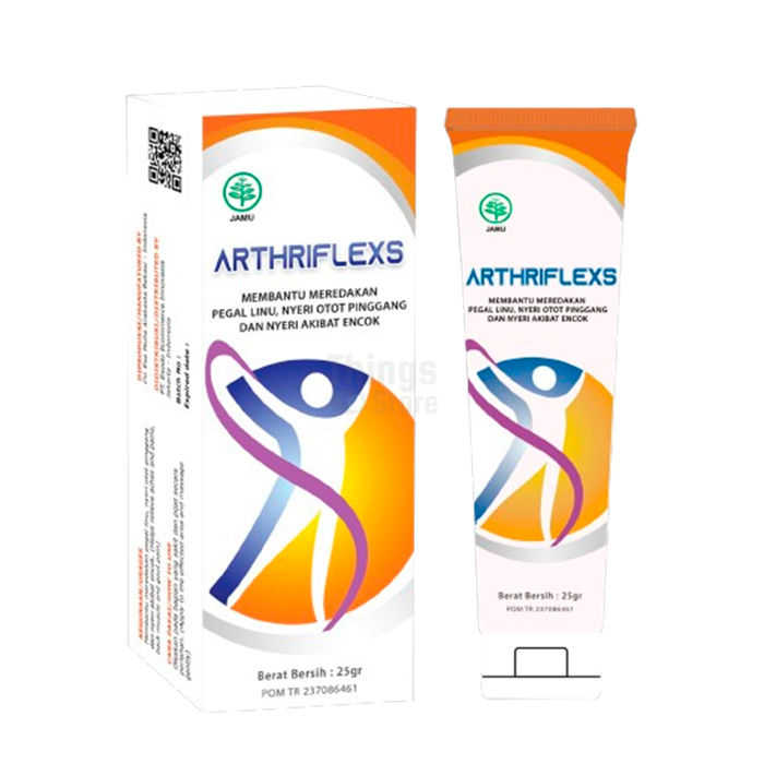 Arthriflexs produk kesehatan bersama