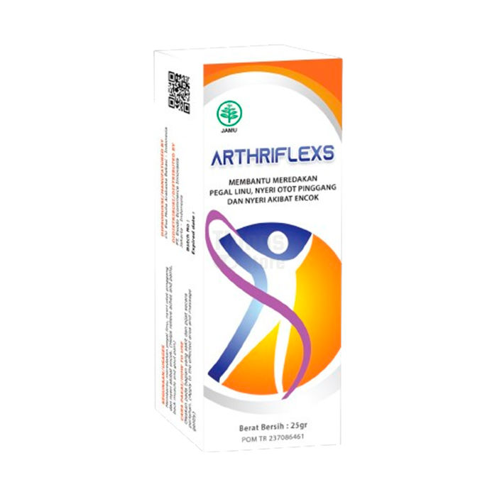 Arthriflexs produk kesehatan bersama