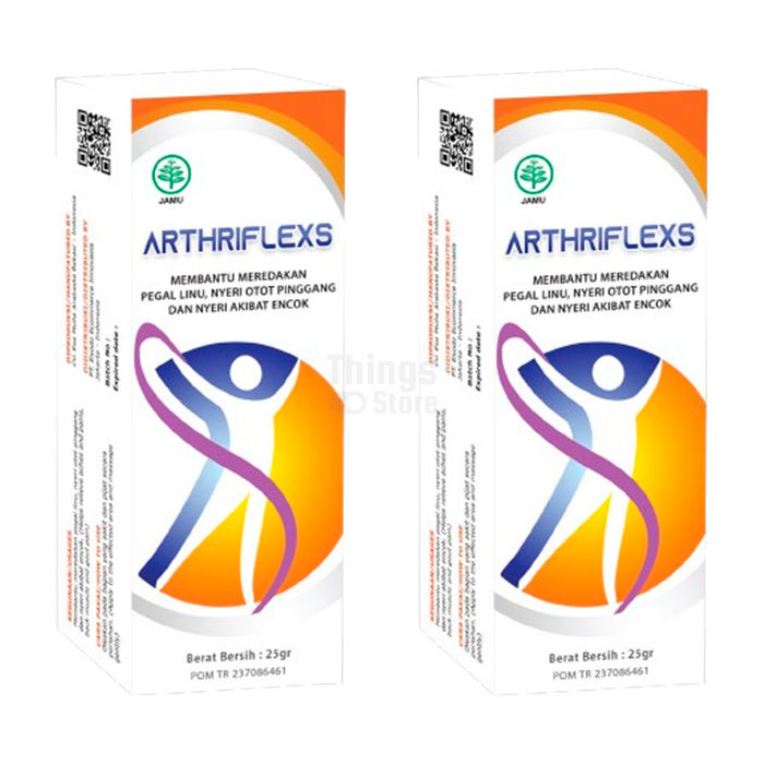 Arthriflexs produk kesehatan bersama