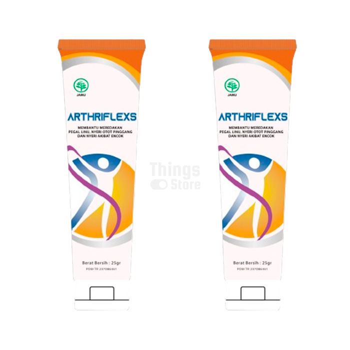 Arthriflexs produk kesehatan bersama