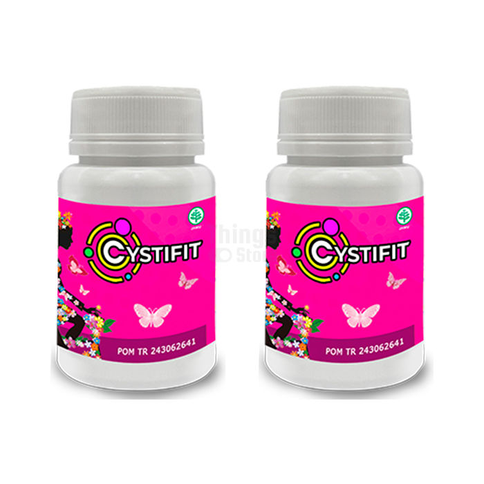 Cystifit product for the health of the genitourinary system