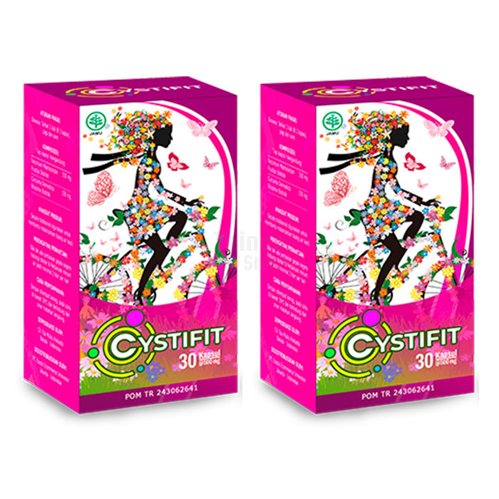 Cystifit product for the health of the genitourinary system