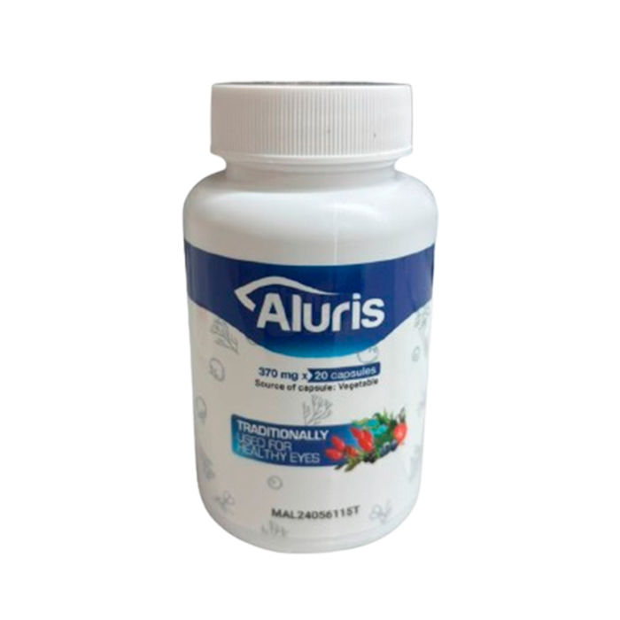 Aluris eye health product