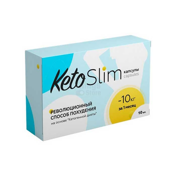 Keto Slim phương pháp giảm cân