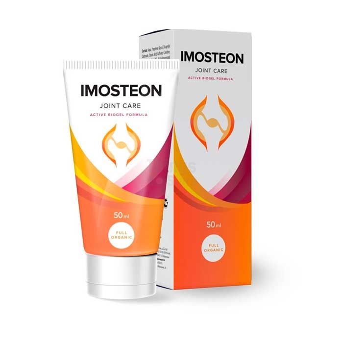 Imosteon joint remedy