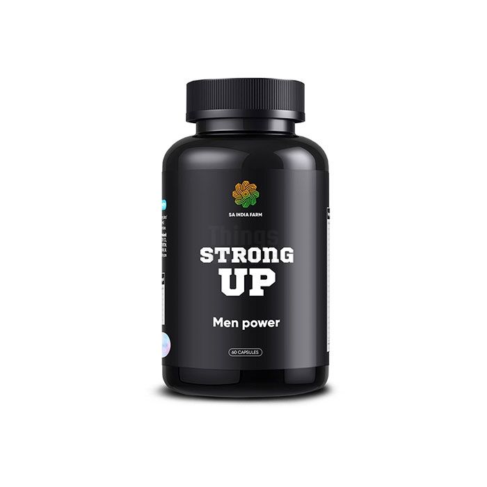 Strong Up शक्ती साठी गोळ्या