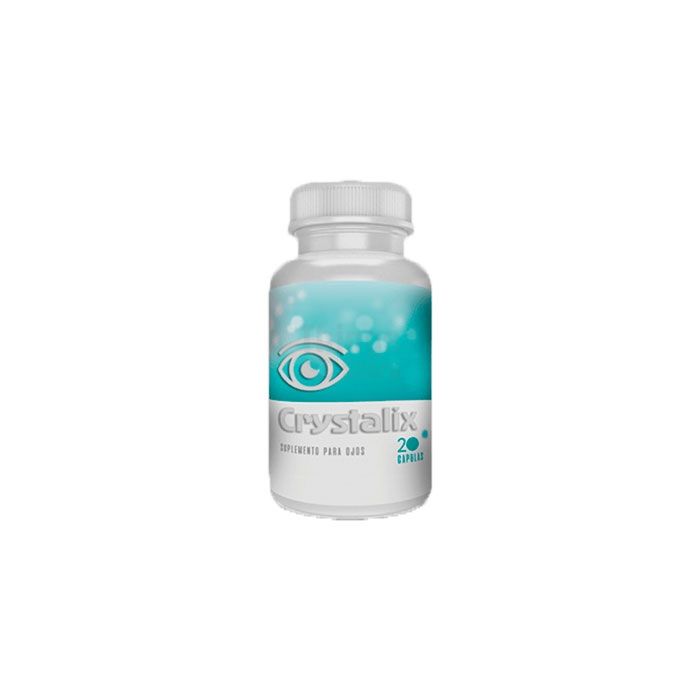 Crystallex vision enhancer