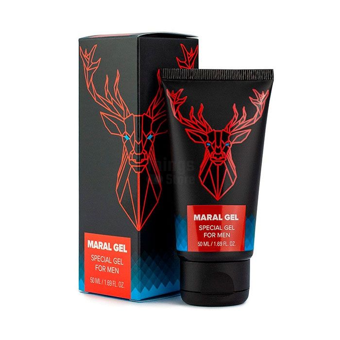 Maral Gel gel pembesar penis